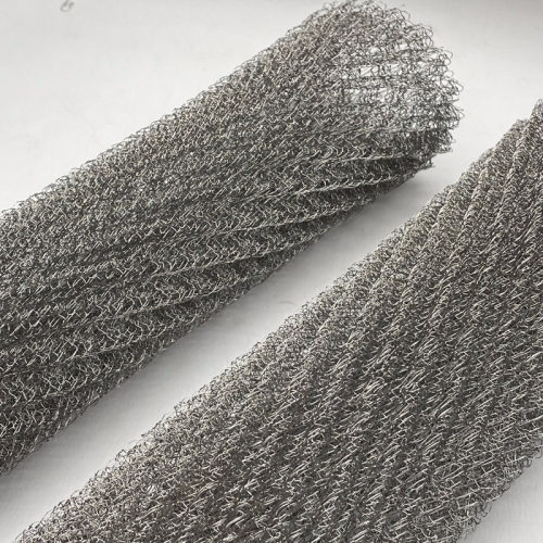 Knitted Wire Mesh02