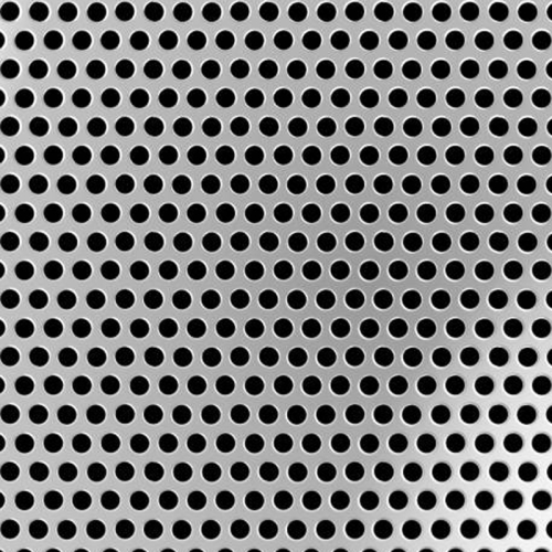Perforated Filter Mesh