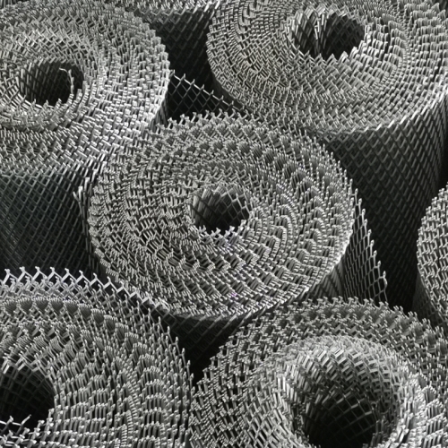 Expanded Metal Mesh