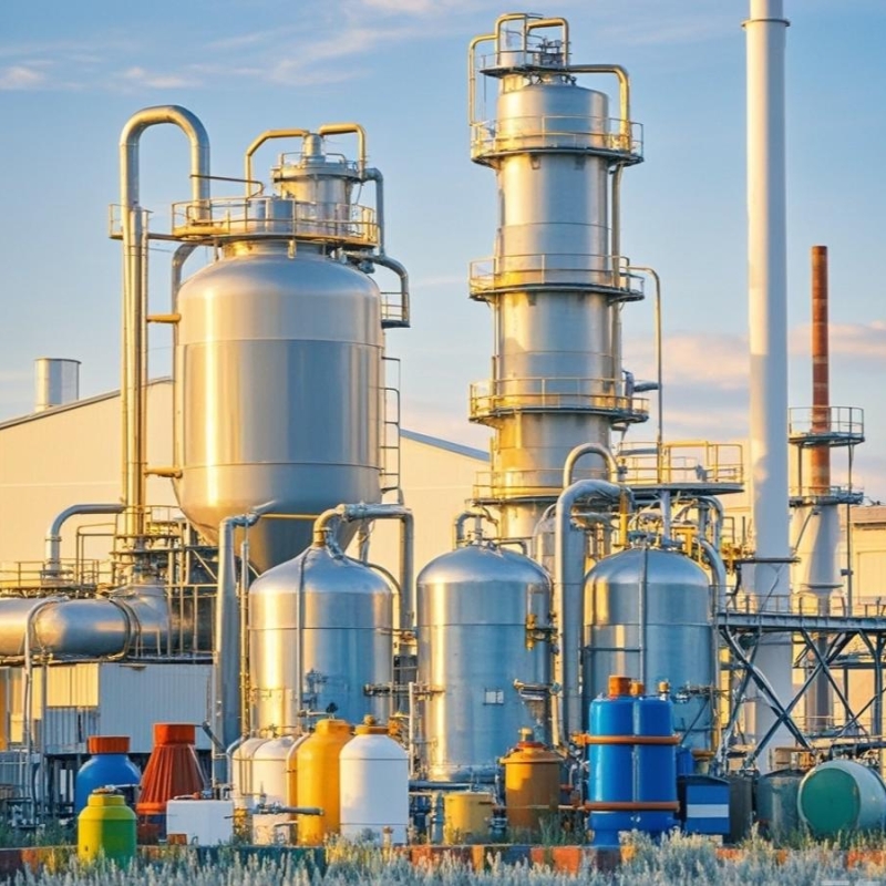 Oil&Gas Filtration