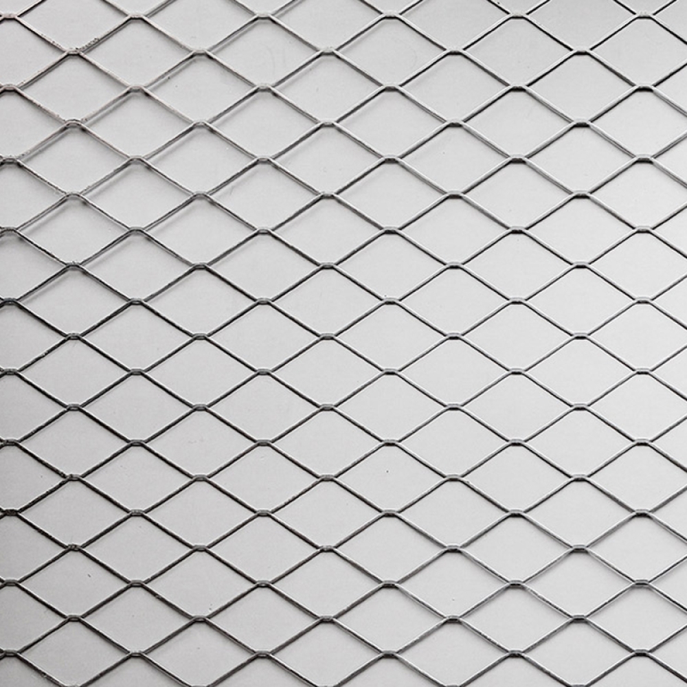 Laminated （Light） Expanded Metal Mesh