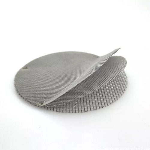 Multi-layer Filter Mesh Disc