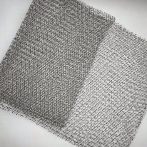 Knitted Wire Mesh